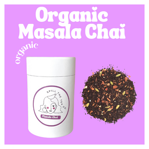 Organic Masala Chai