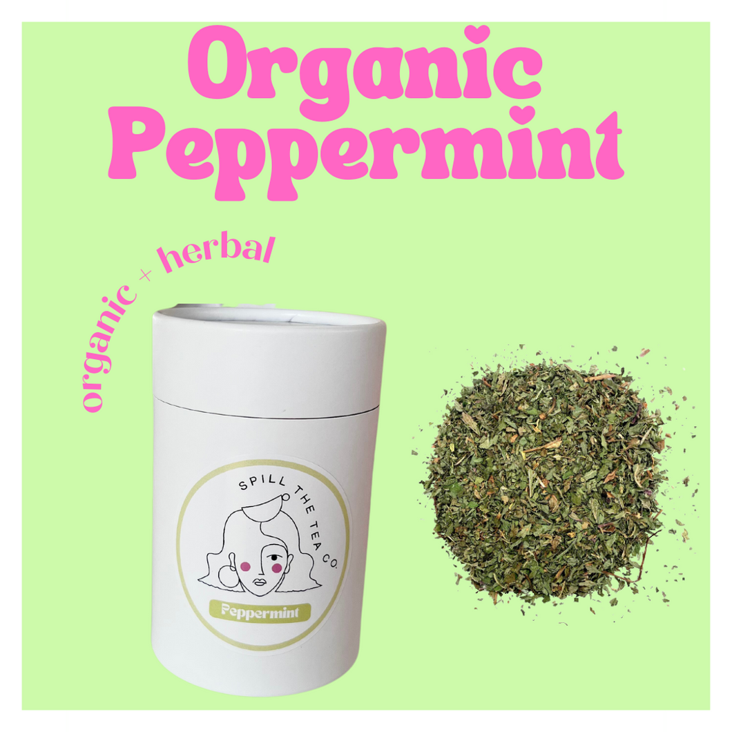 Organic Peppermint